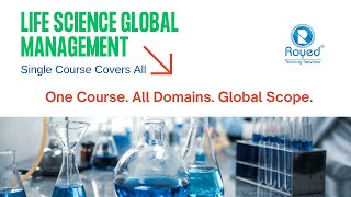 Life Science Global Management course Life Science Global Management course