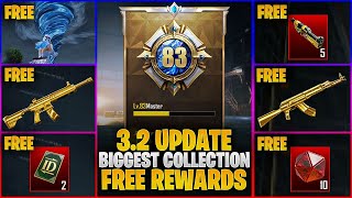 Biggest Event Ever | Free 9 Mythic Emblem & Materials | Free Mythic Title & Rename Card|#pubgmobile