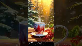 Cozy Coffee  Ambience?shortsvideo relaxing