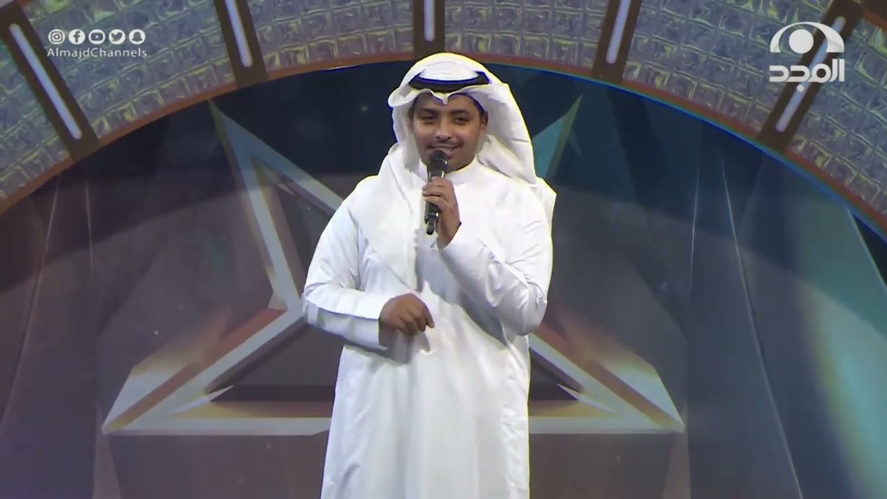 نشيد باب الأمل | أداء: عبدالوهاب الرسي | #الذواقة58