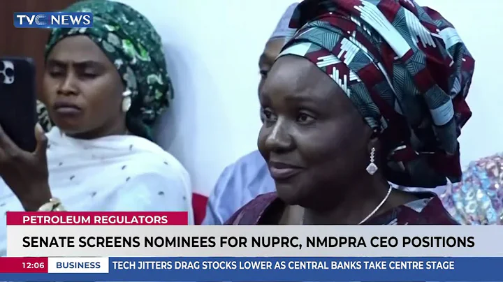 Senate Screens Nominees For NUPRC, NMDPRA CEO Positions