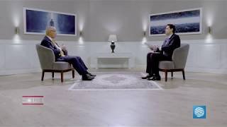 الشاهد مع رئيس الوزراء الليبي الأسبق علي زيدان - الجزء الرابع