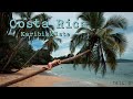 Costa rica  karibikkste  cahuita nationalpark  traumstrnde  panamericana vlog teil 10