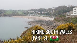 HIKING SOUTH WALES | MUMBLES | LANGLAND BAY (Part 3) [AD]