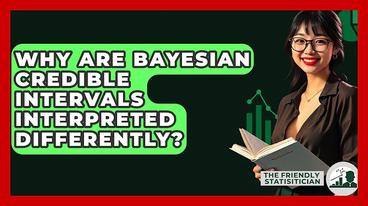 Why Are Bayesian Credible Intervals Interpreted Differently? - The Friendly Statistician
