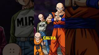 Las Mejores Calvas De Todo Dragon Ball #anime #dragonball