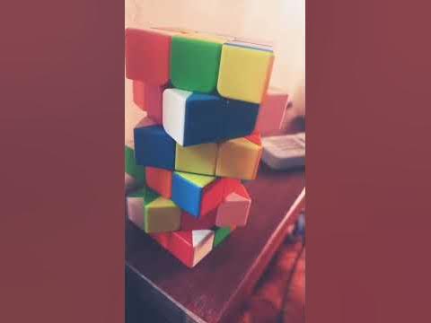 магический куб - YouTube