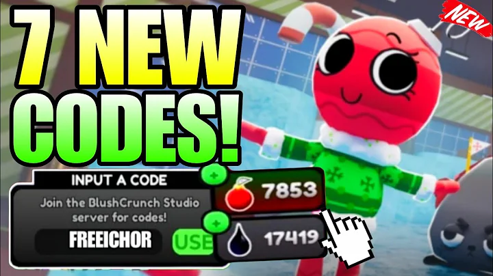ALL NEW *CHRISTMAS UPDATE CODES* IN DANDY'S WORLD IN 2025 - ROBLOX DANDYS WORLD CODE 2025 ICHOR