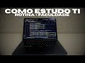Rotina Dev | Como eu estudo programação de forma eficiente com a faculdade 