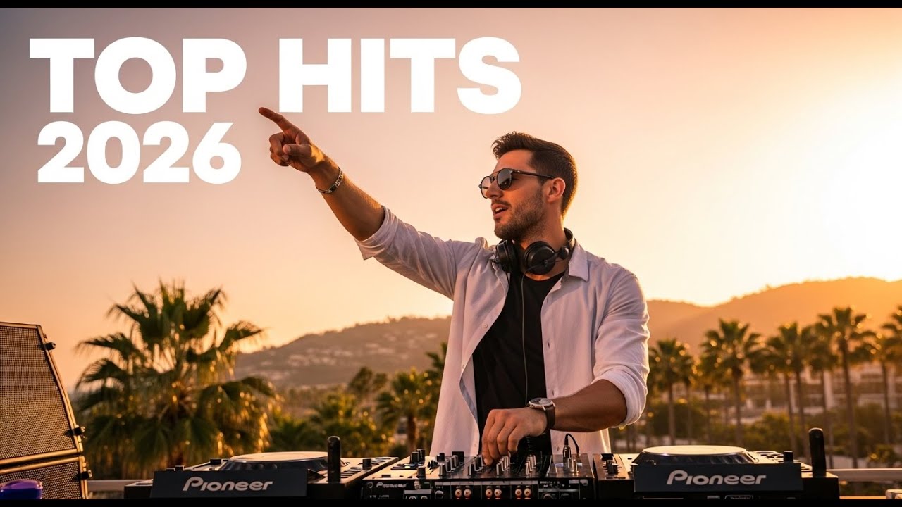 Deep Ocean Ibiza Mix 2026 🌊 Best Deep House Music for Relax, Study & Chill