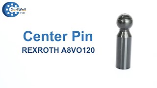 REXROTH A8VO 120 Hydraulic Pump Spare Parts   Center Pin