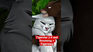 My favourite warrior cat couples