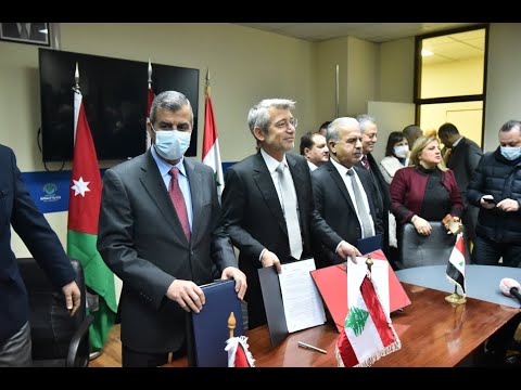 اتفاق على استجرار الكهرباء إلى لبنان.. هل مول المشروع؟ | سوريا اليوم