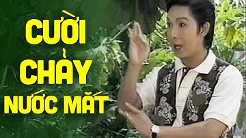 Cười chảy nước mắt Vũ Linh làm thầy trừ tà - Cải Lương Xưa Vũ Linh, Phương Hồng Thủy Hay Nhất