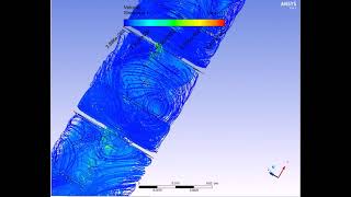 Ase utra jet-Z COMPACT Ansys cfx
