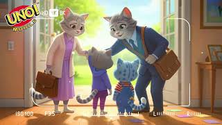 Play UNO and uncover Sweet Family Memories! screenshot 5