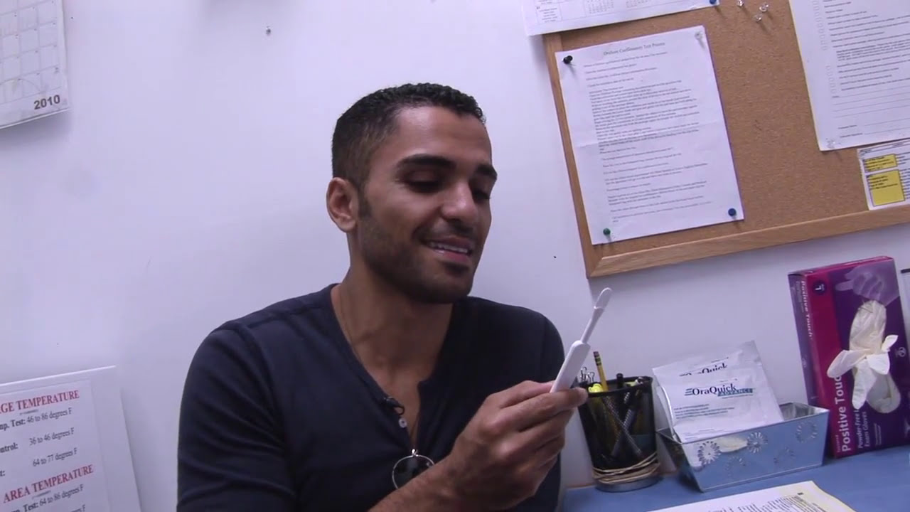 MTV Europe (featuring Sammy Sheik) Promotes World AIDS Day 2010