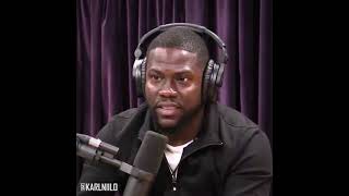 Famous A little push is all we need - Kevin Hart Profile