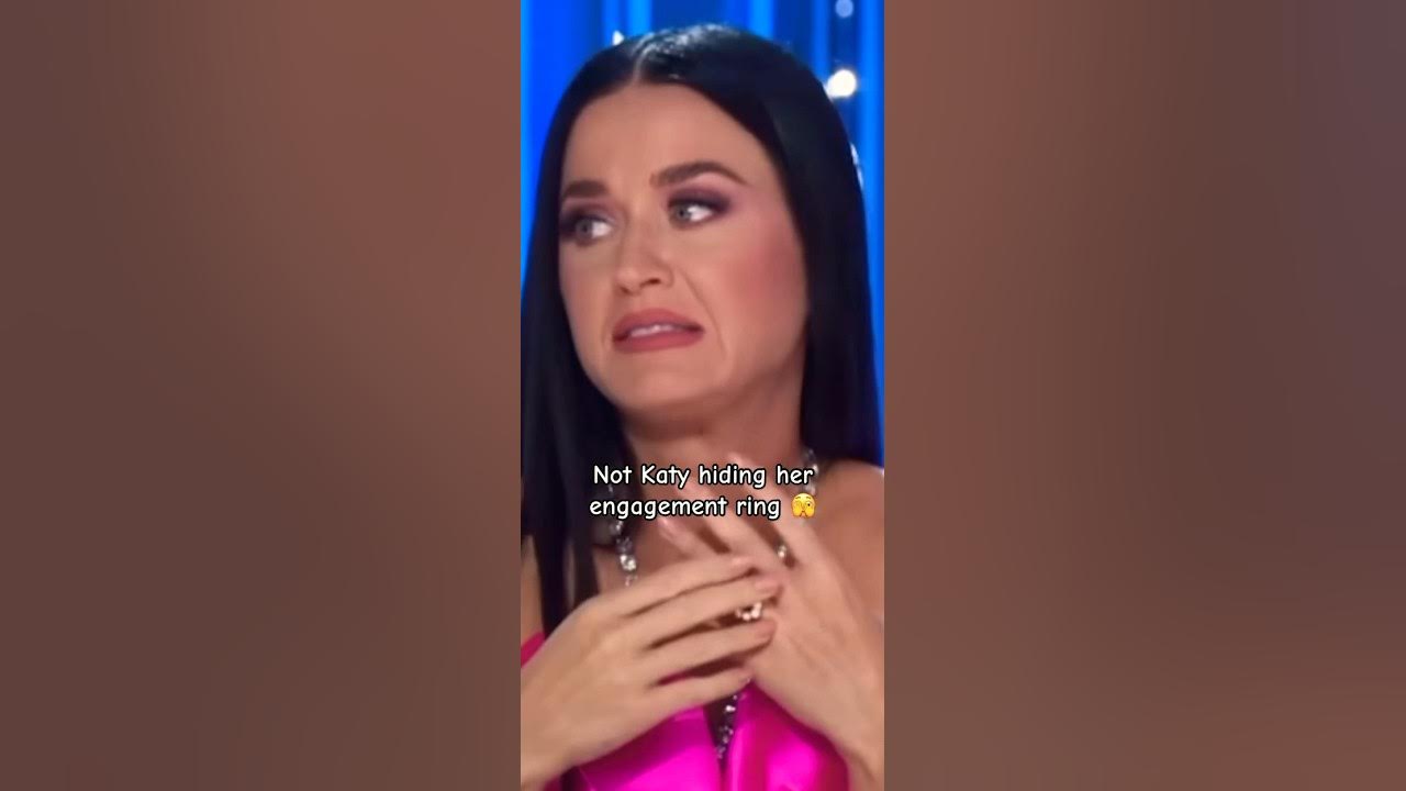 Katy Perry sees FIREWORKS with an American idol contestant 🧨 Katy Perry sees FIREWORKS with an American idol contestant 🧨