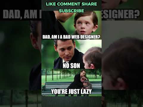 Web Developer Memes #Shorts