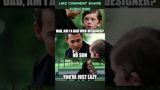 Web Developer Memes #Shorts