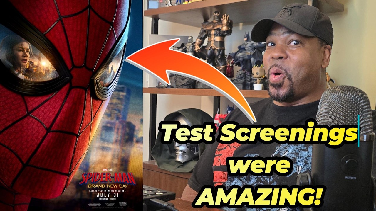 Spider-Man: Brand New Day EARLY REACTIONS are AMAZING!