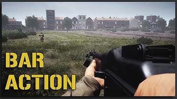 This BAR is Closed! - 40v40 Post Scriptum Gameplay (World War 2 Squad)