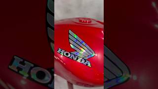 Como fazer pintura em tanque de moto,fan 150