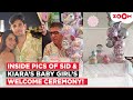 Kiara Advani Sidharth Malhotra S Baby Girl S GRAND Welcome At Home Celebration Pics Go VIRAL Kiara Advani Sidharth Malhotra S Baby Girl S GRAND Welcome At Home Celebration Pics Go VIRAL