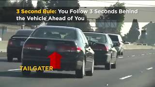 The Parent Driving Zone - Chapter 51f - Tailgating