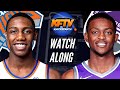 New York Knicks vs. Sacramento Kings LIVE Watch Along & Caller Reactions | 1.22.21