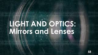 DLSAU-BED: Science 10 - Lights and Optics (Mirrors and Lenses) Part 8