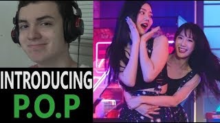 Introducing P.O.P - Member Profiles & Catch You (애타게 GET하게) MV Reaction/Review