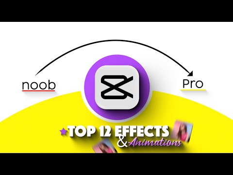 Become A CAPCUT PRO In Just 15 Minutes 