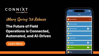 iMarq Spring 2026 Release - The Future of Field Operations is Connected, Automated, and AI-Driven Profile