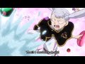 Asta Tells Noelle That She Is Cute Noelle Is Falling Inlove Black Clover