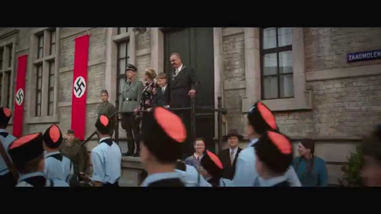 Making of Oorlogsgeheimen deel 8: decor