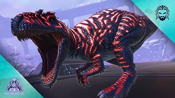 Every Biome Specific R-Creature in Genesis Part 2 - ARK Survival Evolved DLC