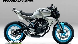 Honda 150Ss Racer, Cafe Racer Honda Machine 150Cc