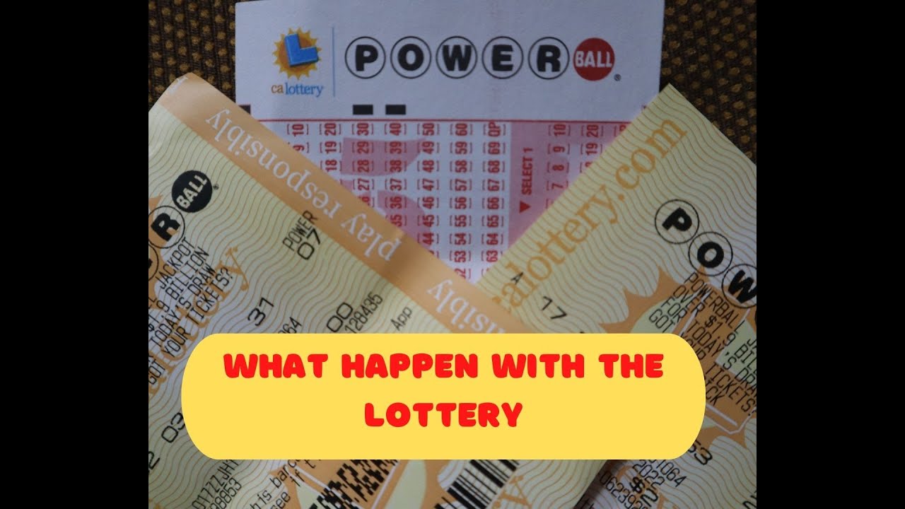 UPDATE ON POWERBALL LOTTERY WHY? WHAT HAPPEN? CHANNEL ONE NEWS YouTube