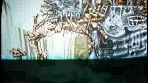 SNK NeoGeo Arcade Classics 1 Metal Slug ps2