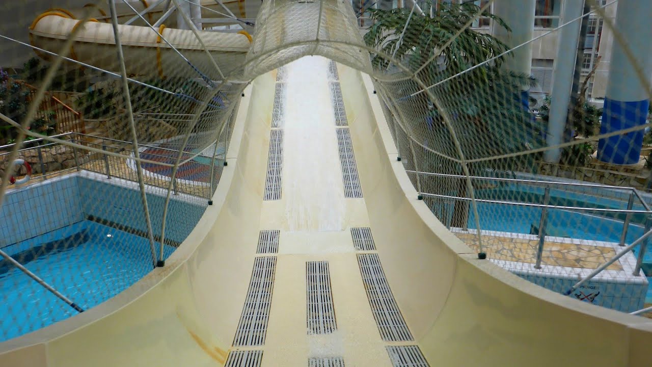 Master Blaster Reifenrutsche | Dianabad Wien freizeitbad heveney