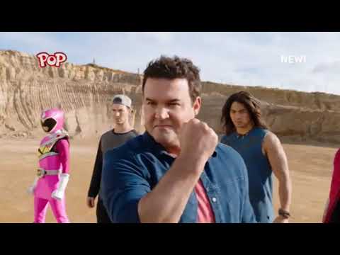 POWER RANGERS BEAST MORPHERS. Season 2 Episode 13