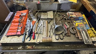 Yard sale, auction, and swap meet finds 2026 #9 