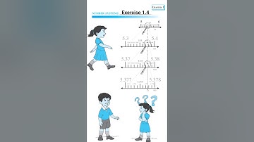 Number Systems - Exercise 1.4 Solutions || Class 9 Math Chapter 1|| #maths #shorts #ncert #cbse #9th