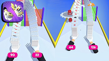 Shuffle Master ​- All Levels Gameplay Android,ios (Levels 40-41)