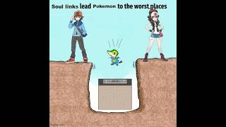 The worst places || Blaze Black Soul Link