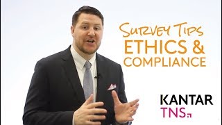 Employee Survey Tips for Ethics and Compliance Issues screenshot 5