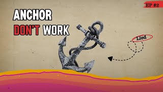 From Stone to Steel: The Evolution of Ship Anchors | How Ancient Sailors Changed Everything - EP #2