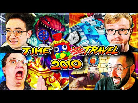 Time Travel 2010: The Forgotten Format w/ @Farfa @MBTYuGiOh & @Dzeeff